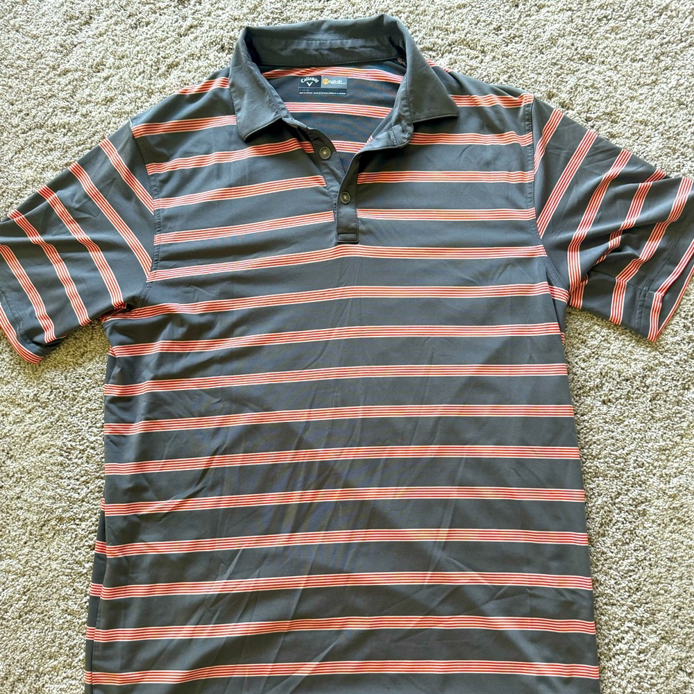 Callaway Golf Polo